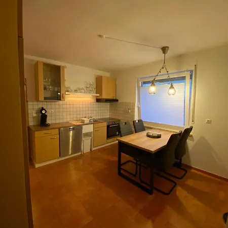 Appartement Burgstadt Kastellaun